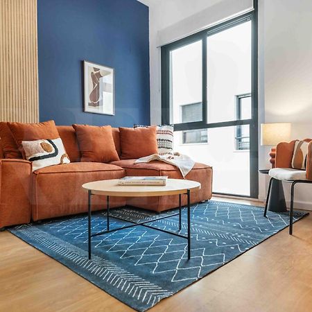 Inviting Apartment In The Center By Rems Malaga Zewnętrze zdjęcie