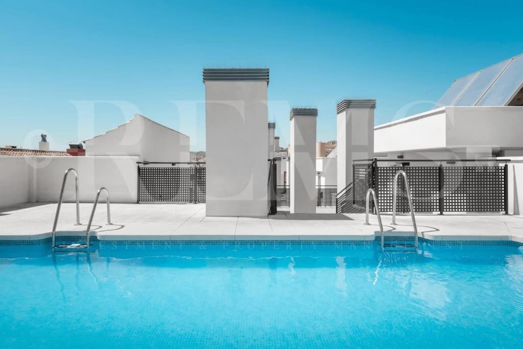 Inviting Apartment In The Center By Rems Malaga Zewnętrze zdjęcie