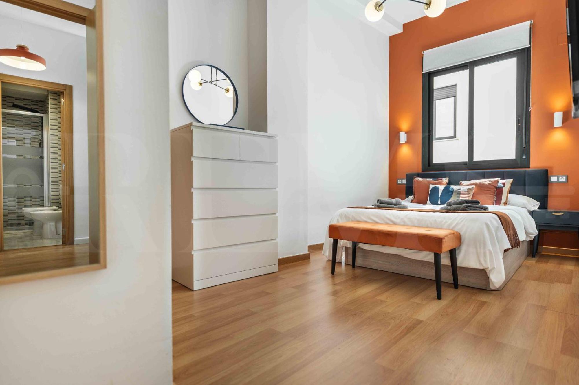 Inviting Apartment In The Center By Rems Malaga Zewnętrze zdjęcie