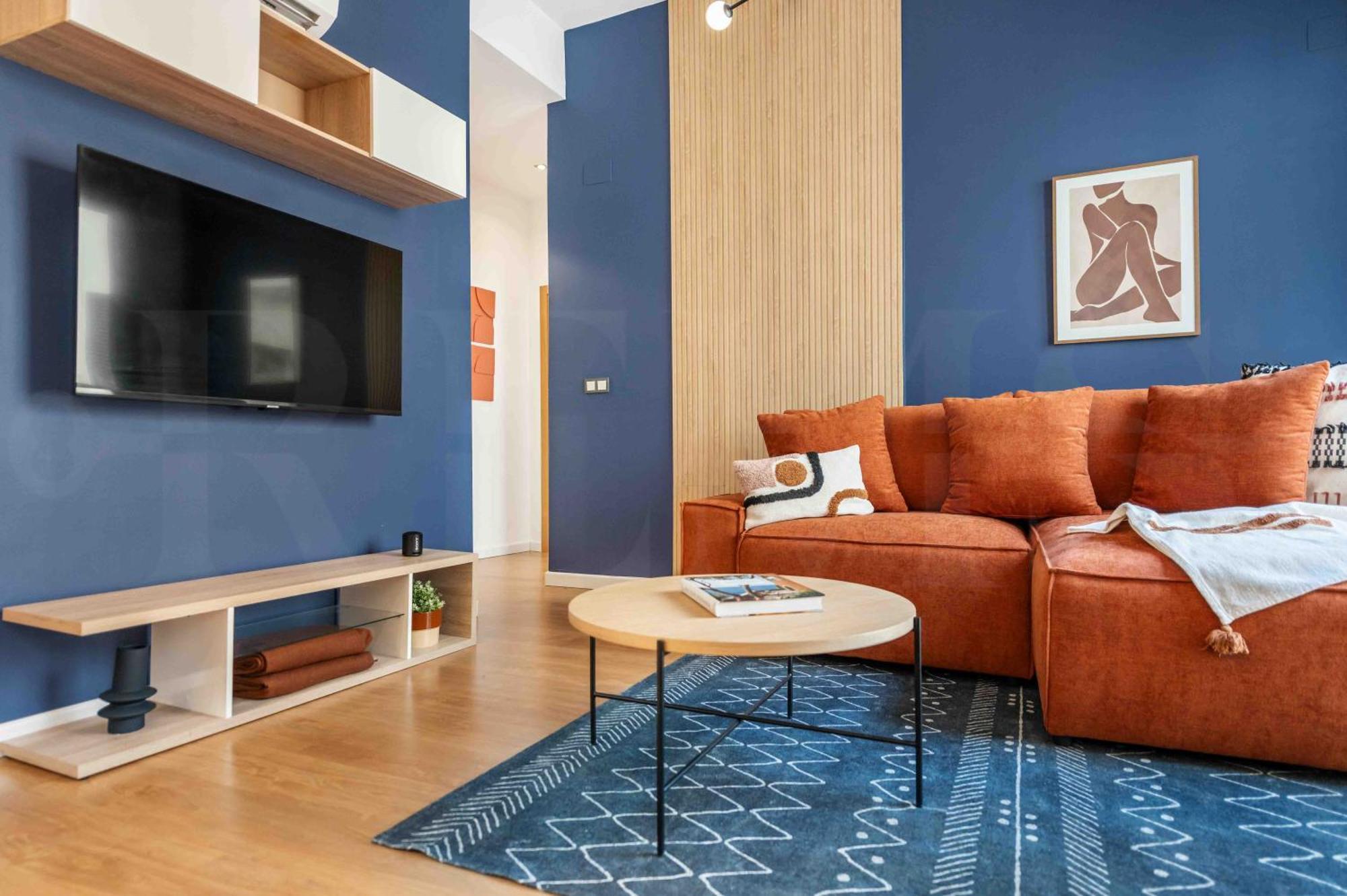 Inviting Apartment In The Center By Rems Malaga Zewnętrze zdjęcie