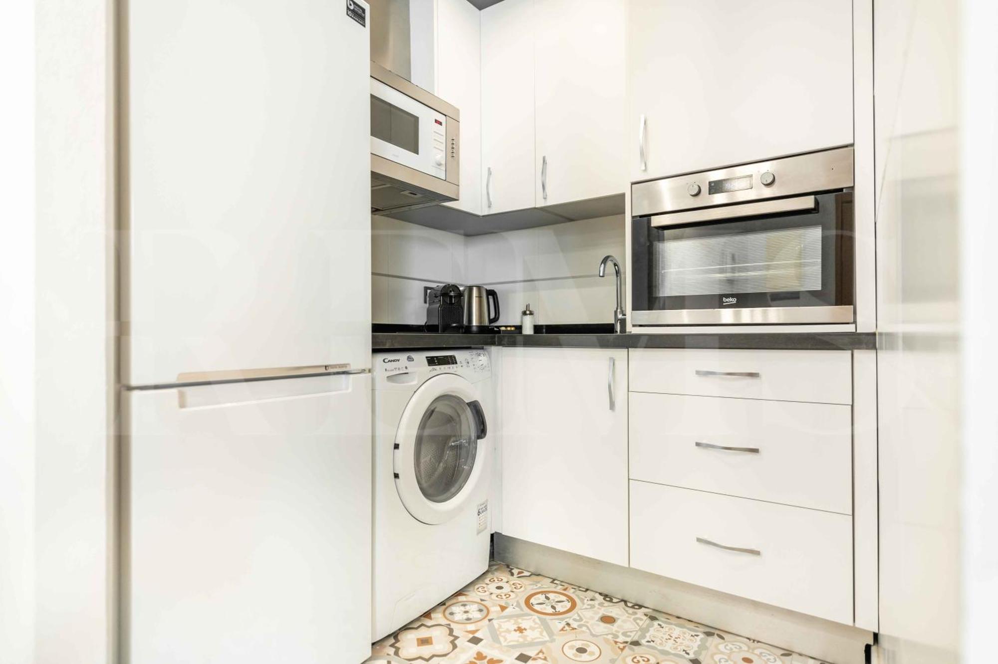 Inviting Apartment In The Center By Rems Malaga Zewnętrze zdjęcie